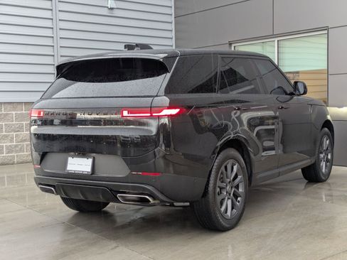 Certified 2024 Land Rover Range Rover Sport SE image 7