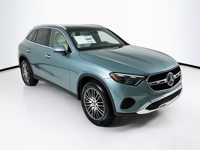 New 2026 Mercedes-Benz GLC 300 4MATIC