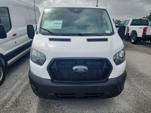 New 2025 Ford Transit 250 Low Roof AWD w/ Load Area Protection Package image 7