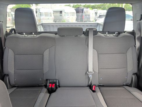 Used 2026 Chevrolet Silverado 1500 RST RWD image 27