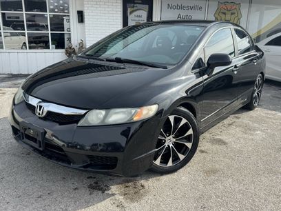 Used 2011 Honda Civic LX-S