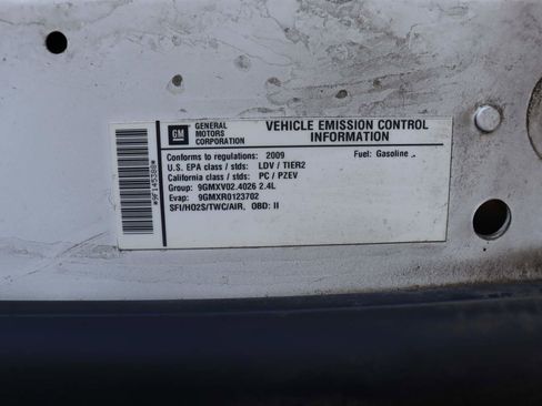 Used 2009 Chevrolet Malibu LT FWD image 7