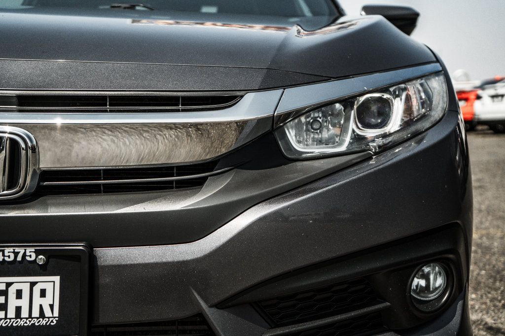 Used 2016 Honda Civic EX-T image 9
