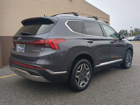Certified 2021 Hyundai Santa Fe Limited w/ Cargo Package image 4