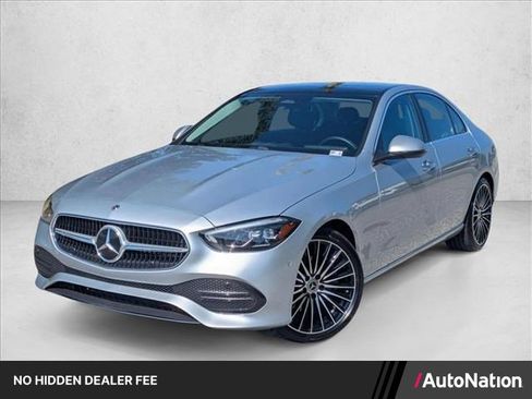 Certified 2026 Mercedes-Benz C 300 Sedan image 1