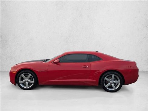 Used 2011 Chevrolet Camaro LT image 8
