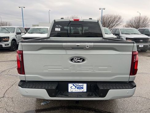New 2026 Ford F150 XLT w/ Equipment Group 302A MID AWD/4WD image 5