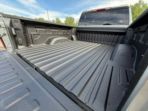 New 2026 Chevrolet Silverado 2500 Custom w/ Custom Convenience Package AWD/4WD image 29