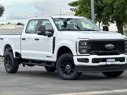 New 2026 Ford F350 4x4 Crew Cab Super Duty