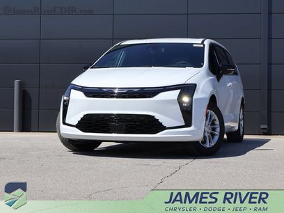 New 2027 Chrysler Pacifica Select