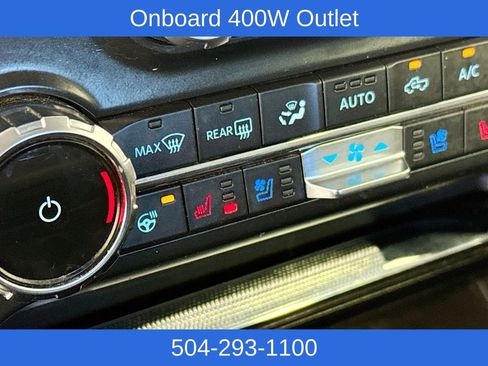 Used 2022 Ford F150 Lariat w/ Equipment Group 502A High image 21