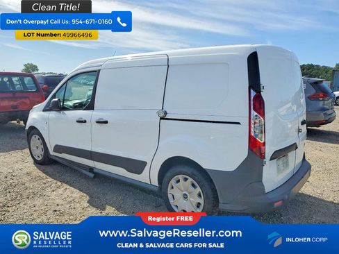 Used 2016 Ford Transit Connect XL FWD image 3