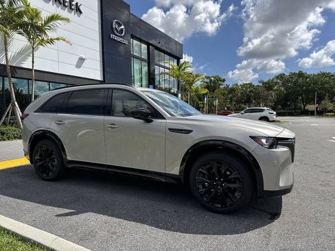 New 2026 MAZDA CX-90 3.3 Turbo S w/ Premium Package AWD/4WD image 6