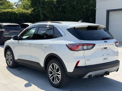 Used 2020 Ford Escape SEL AWD/4WD image 5