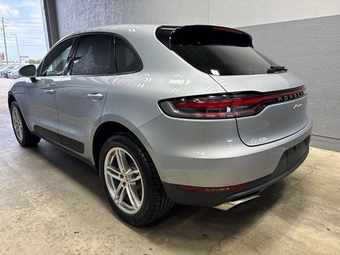 Used 2021 Porsche Macan w/ Premium Package AWD/4WD image 36