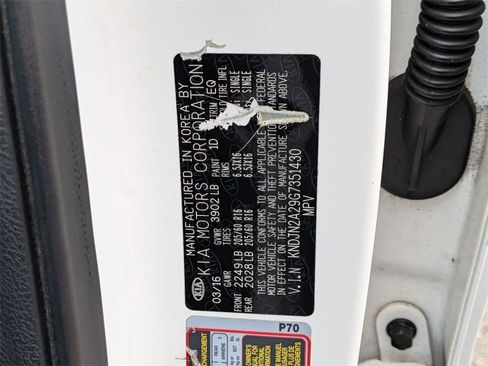 Used 2016 Kia Soul Base w/ Option Group 020 image 31