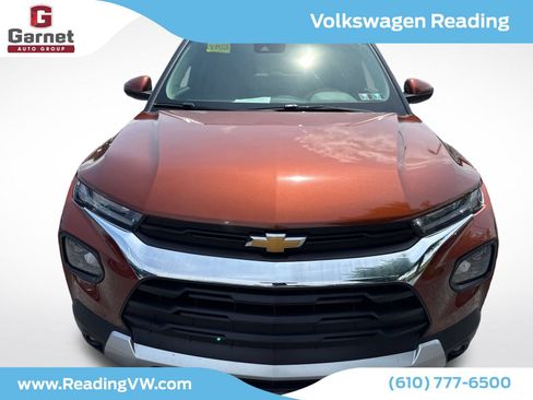 Used 2021 Chevrolet TrailBlazer LT w/ Convenience Package AWD/4WD image 8