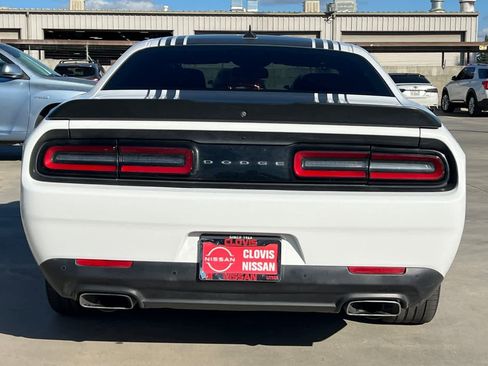 Used 2017 Dodge Challenger R/T Scat Pack image 8