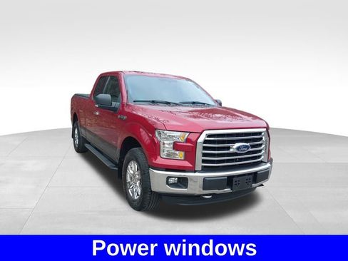 Used 2016 Ford F150 XLT w/ Equipment Group 302A Luxury image 18