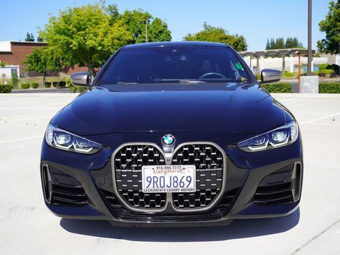 Used 2024 BMW M440i Coupe w/ Premium Package image 5