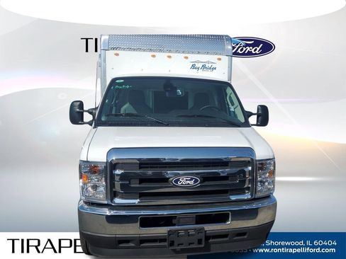 New 2026 Ford E-350 and Econoline 350 Super Duty w/ Power Equipment Group image 2