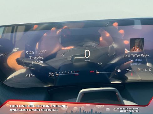 New 2025 Buick Enclave Sport Touring w/ Super Cruise Package image 19