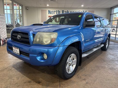 Used 2007 Toyota Tacoma PreRunner w/ TRD Sport Pkg #3 RWD image 6