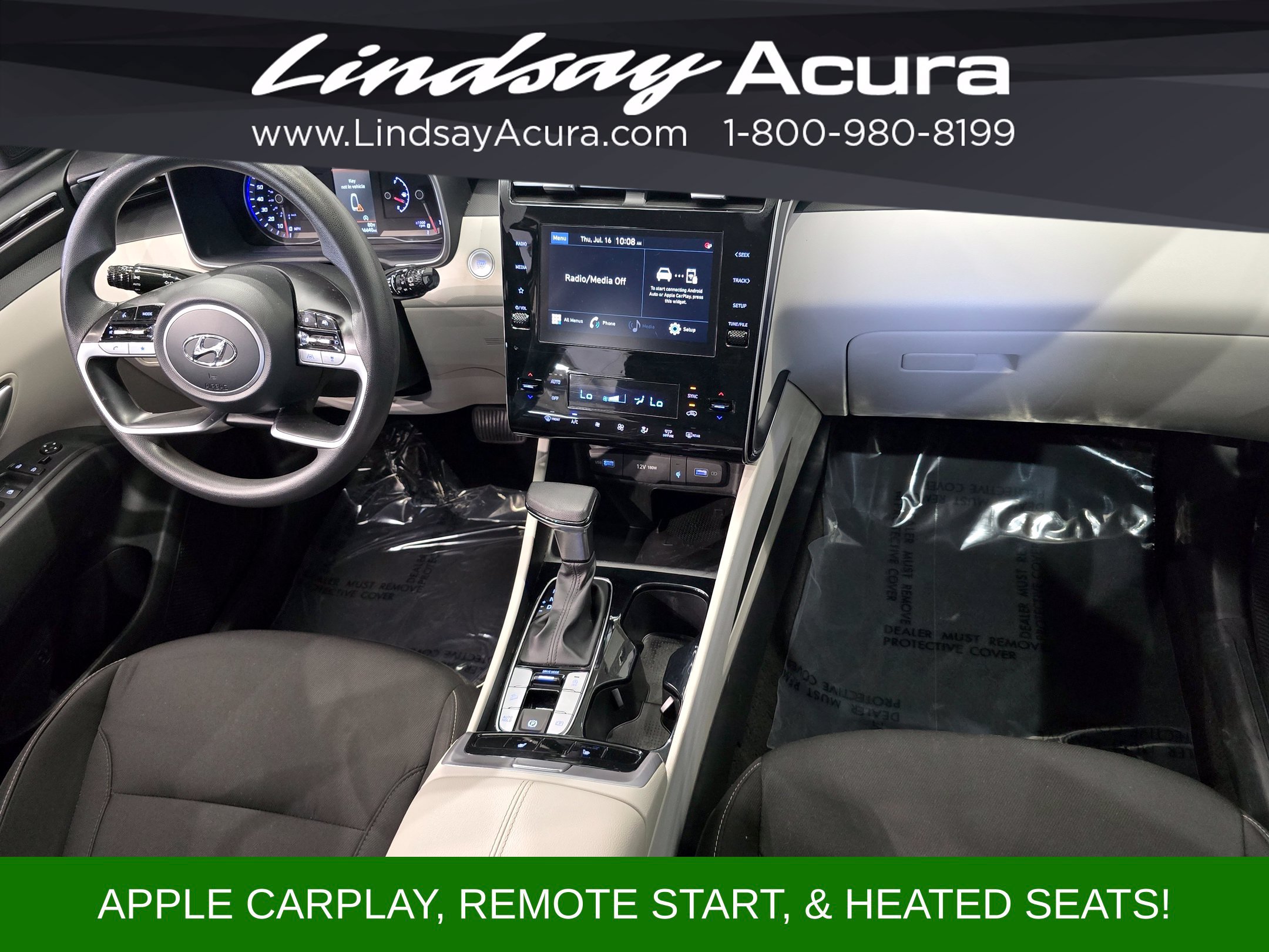 Used 2024 Hyundai Tucson SEL FWD image 10