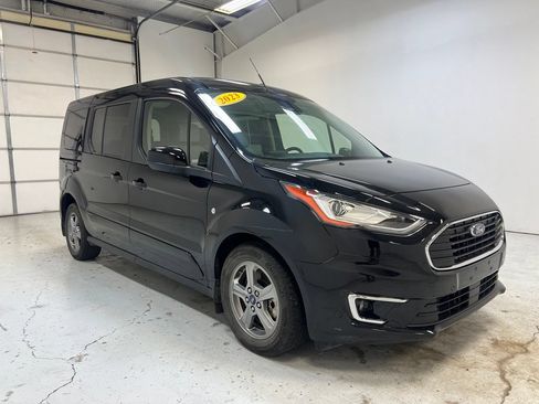 Used 2023 Ford Transit Connect Titanium FWD image 7