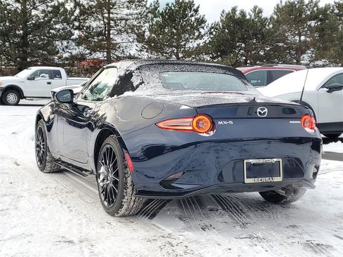 New 2025 MAZDA MX-5 Miata Club w/ Brembo/BBS Recaro Package image 2