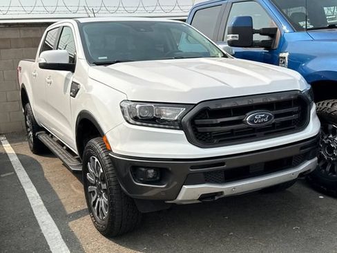 Used 2020 Ford Ranger Lariat w/ Equipment Group 501A Mid AWD/4WD image 2