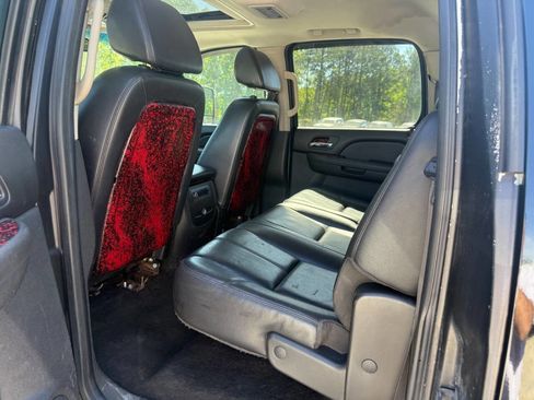 Used 2009 GMC Sierra 2500 SLE AWD/4WD image 18