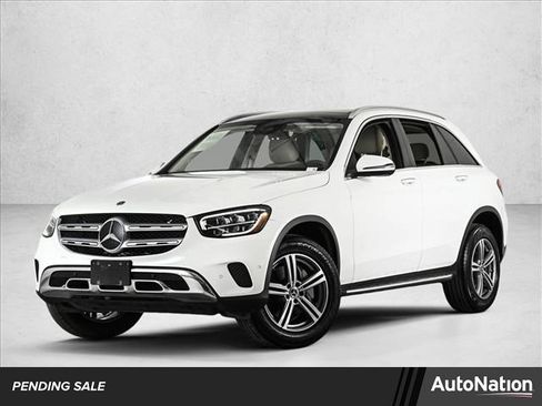 Certified 2022 Mercedes-Benz GLC 300 GLC 300 image 1