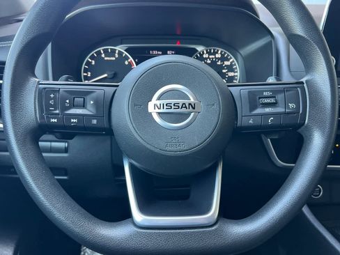 Certified 2021 Nissan Rogue S FWD image 28
