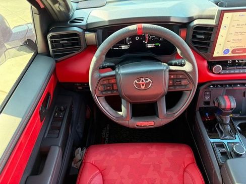 Used 2025 Toyota Sequoia TRD Pro w/ TRD Performance Package (TMS) AWD/4WD image 10