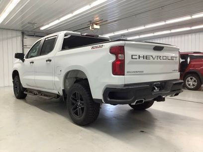 Used 2023 Chevrolet Silverado 1500 Custom Trail Boss