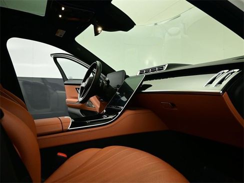 Used 2022 Mercedes-Benz S 500 4MATIC image 33