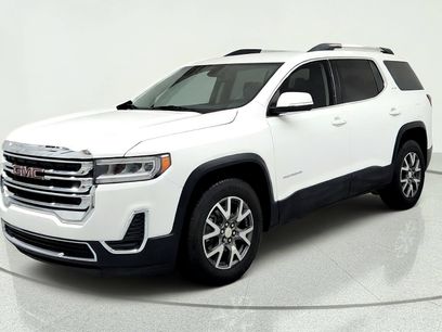 Used 2020 GMC Acadia SLE w/ Driver Convenience Package
