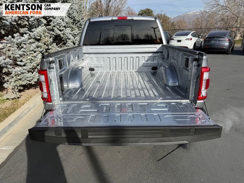 Used 2023 Ford F150 Lariat w/ Equipment Group 502A High image 39