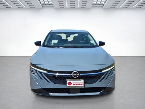 New 2026 Nissan Sentra SL w/ Floor Mat Package FWD image 2