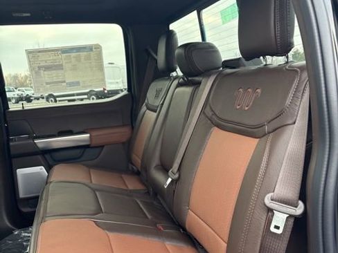New 2025 Ford F150 King Ranch w/ FX4 Off-Road Package image 24