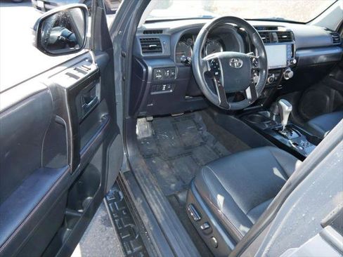 Certified 2024 Toyota 4Runner TRD Off-Road Premium AWD/4WD image 11