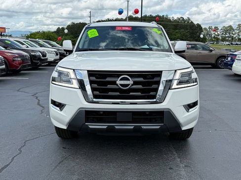 Certified 2024 Nissan Armada SV AWD/4WD image 10