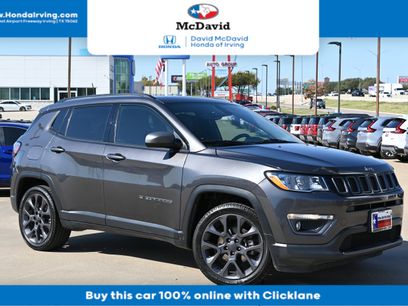 Used 2021 Jeep Compass Latitude w/ Sun and Sound Group