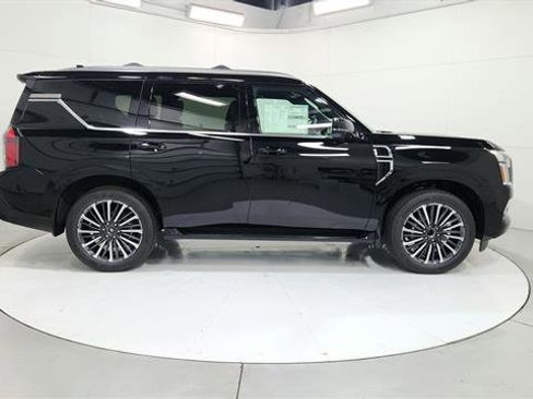 New 2025 Nissan Armada Platinum Reserve w/ Convenience Package image 9