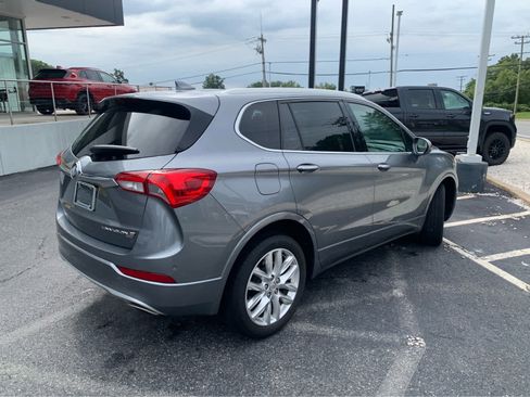 Used 2020 Buick Envision Premium image 6