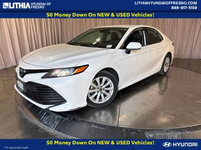 Used 2020 Toyota Camry LE