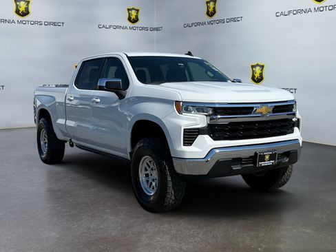 Used 2022 Chevrolet Silverado 1500 LT RWD image 7