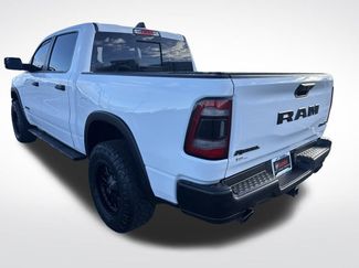 Used 2022 RAM 1500 Rebel w/ Rebel Level 1 Equipment Group video 3