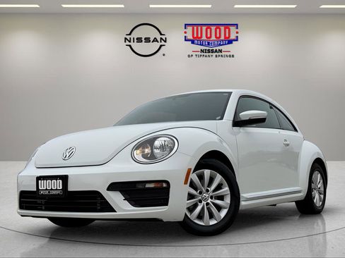 Used 2019 Volkswagen Beetle 2.0T S image 7